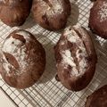 りんちゃか☆'s cooksnap of when they made バレンタインにショコラ・カンパーニュ.