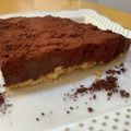 トロイメライ♬'s cooksnap of when they made 簡単生チョコタルト☆バレンタインにも.