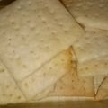 こと猫パンダ's cooksnap of when they made 簡単♪★手作り★リッツ風クラッカー.