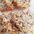 kiyotaro's cooksnap of when they made 砂糖不使用！オートミールバナナクッキー.