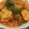 やま⌘'s cooksnap of when they made トロッ。ホロホロな◎鶏ももケチャップ煮◎.