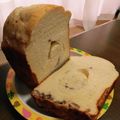 みちばたの花's cooksnap of when they made HBで豆食パン(豆パン).