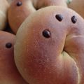 クックX5ZXZM☆'s cooksnap of when they made お手軽に♪カフェオレ☆ベーグル*.