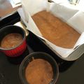 うま昆布だし's cooksnap of when they made しっとりガトーショコラ.