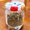 Ms.たんぽぽ's cooksnap of when they made 子供にも安心！手作りふりかけ.
