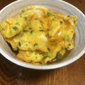 hiromi17's cooksnap of when they made 簡単☆天津飯.