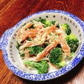 ちゃちゃまる26's cooksnap of when they made お弁当に＊ブロッコリーのたらこマヨ和え＊.