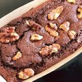 ♡Meisama♡'s cooksnap of when they made バレンタインにしっとりチョコブラウニー♪.