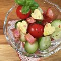 クック5E2Q86☆'s cooksnap of when they made あたたかいお部屋で冷たいサラダを！.