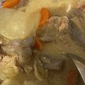 kittycatjp's cooksnap of when they made 白味噌たっぷり豚汁.