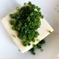 ˚✧₊⁎ゆう˚✧₊⁎'s cooksnap of when they made 白だしと冷奴.