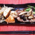 ゲーナがんも's cooksnap of when they made 絶品！！　塩豚で極上フレンチの味.
