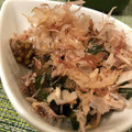 zipnzippy's cooksnap of when they made 茄子とピーマンの煮浸し(土佐煮擬き).