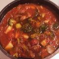 pyon25's cooksnap of when they made 鶏もも肉のトマトソース煮込み.