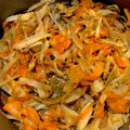 mayutaママ's cooksnap of when they made 減塩❁ きんぴらごぼう.