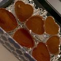 ❦sapphire❦'s cooksnap of when they made バレンタイン♥レンジで簡単ナッツ生チョコ.