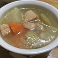 北京パンダ's cooksnap of when they made 圧力鍋で簡単サムゲタン風スープ.