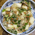 クックQ51Z5P☆'s cooksnap of when they made 簡単☆しらす納豆和え.