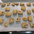 犬飼ってる's cooksnap of when they made プレーンクッキー.