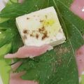 sugiさん's cooksnap of when they made ハムと大葉とクリームチーズのおつまみ.
