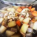 くっちゃん26265's cooksnap of when they made 簡単☆煮込10分 我が家の田舎風筑前煮.