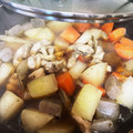 くっちゃん26265's cooksnap of when they made 簡単☆煮込10分 我が家の田舎風筑前煮.