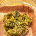 ぶび＊＊＊'s cooksnap of when they made ばっけ味噌.