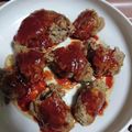 クックCY3I33☆'s cooksnap of when they made お肉は半分!!節約ヘルシーハンバーグ♡.