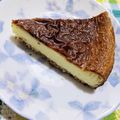すず914's cooksnap of when they made たまご1個で♡チーズケーキ♡.