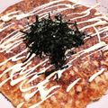 クック5CLUS8☆'s cooksnap of when they made 明太チーズ入り★長芋とろろ焼き.