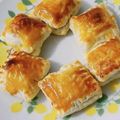 あやみした's cooksnap of when they made トースターで！簡単ひとくちチョコパイ.