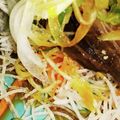 ブランシュkuu's cooksnap of when they made 大根で刺身のつまを作る.