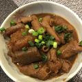 ほっほ's cooksnap of when they made もつ煮こみ(土手煮).