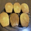 じゃんぬだるびっしゅ's cooksnap of when they made 生クリームマドレーヌ.