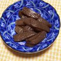 わたさな2016's cooksnap of when they made こんにゃくのオイスターソース炒め.