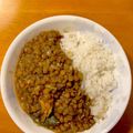 ☆♡小春♡☆'s cooksnap of when they made 本当のインドカレー　チキンダールカレー.