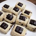 pokacchi's cooksnap of when they made 板チョコ1枚！ざく旨チョコスコーン.