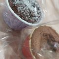 はる☆ほっしー's cooksnap of when they made バレンタインHMで簡単フォンダンショコラ.