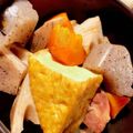 みふぃw's cooksnap of when they made 簡単筑前煮♪.