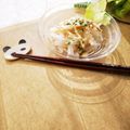 mamaRD's cooksnap of when they made 大根と笹かまのマヨポンサラダ.