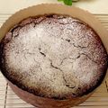 HAL☆Ｆ's cooksnap of when they made 初心者でもプロの味！ガトーショコラ.