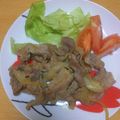 ★☆マルコ☆★'s cooksnap of when they made 【簡単】小間切れ肉で豚丼♫.