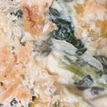 とむぽん3's cooksnap of when they made ほうれん草とカボチャのチキングラタン.