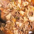 奈々1258's cooksnap of when they made 絶品！山形の芋煮！.