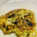 minami1967's cooksnap of when they made ごはんですよでチーズ卵焼き♡.