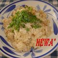 ＨＥＷＡ's cooksnap of when they made 梅しそチャーハン～昆布茶入り☆.
