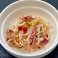 ☆あいちゃん's cooksnap of when they made もやしの梅和え.