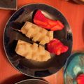 りーたんきーくん's cooksnap of when they made 基本★パイナップル（パイン）の切り方.