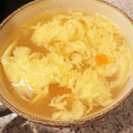 himeKK's cooksnap of when they made 野菜とたまごのコンソメスープ.