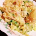 こずっぺ's cooksnap of when they made 適当ポテサラ.